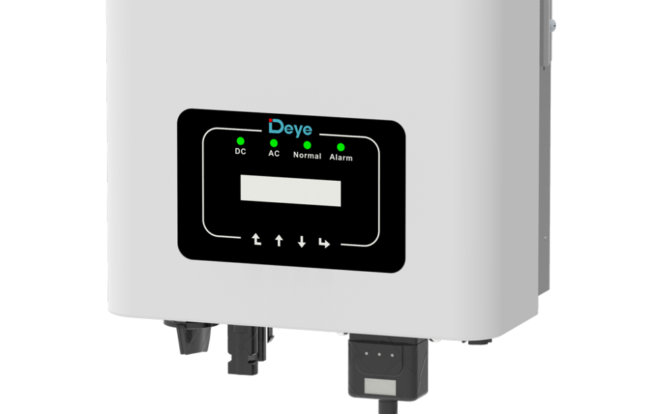INVERTER DEYE HÒA LƯỚI 3KW | 1P
