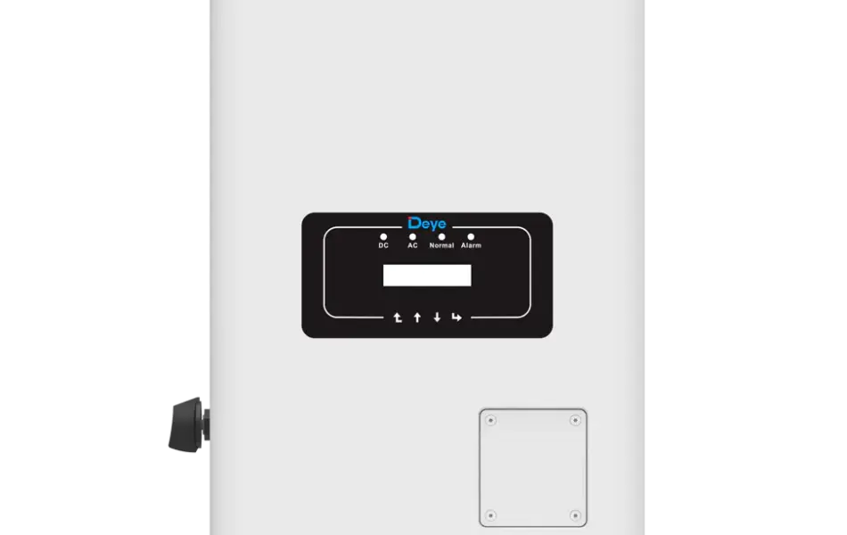 INVERTER DEYE HÒA LƯỚI 50KW | 3P