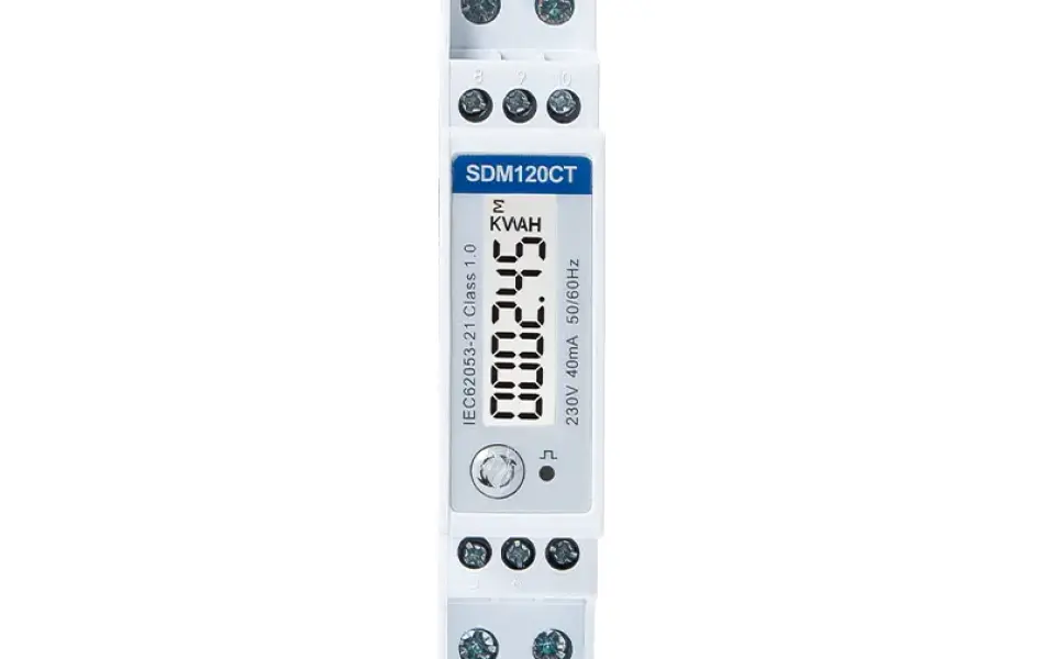 METER EASTRON 1 PHA CT