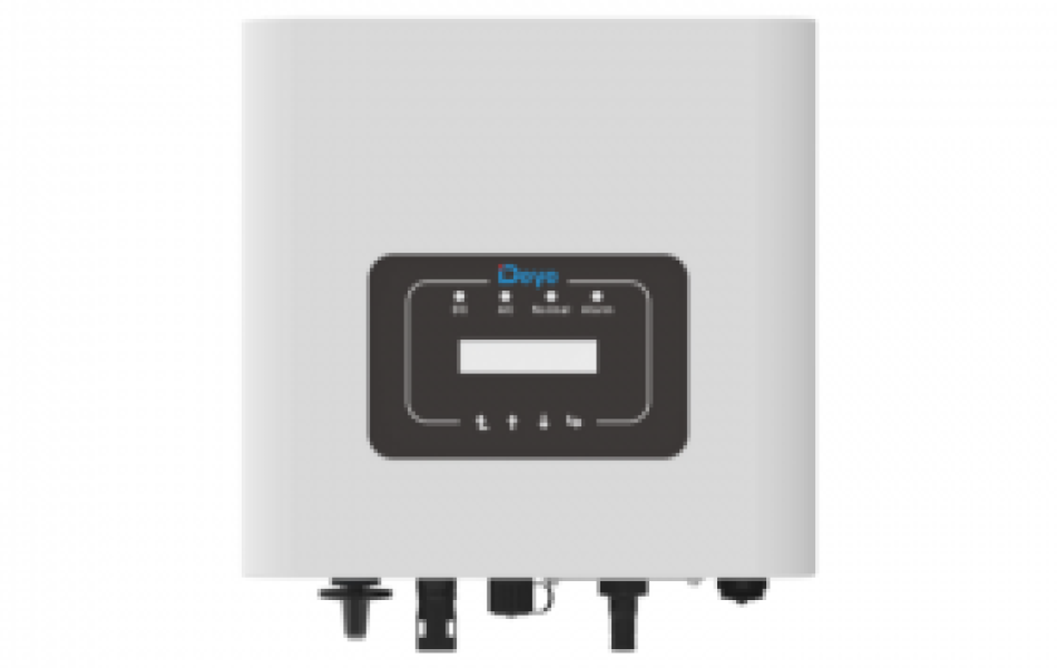INVERTER DEYE HÒA LƯỚI 3KW | 1P