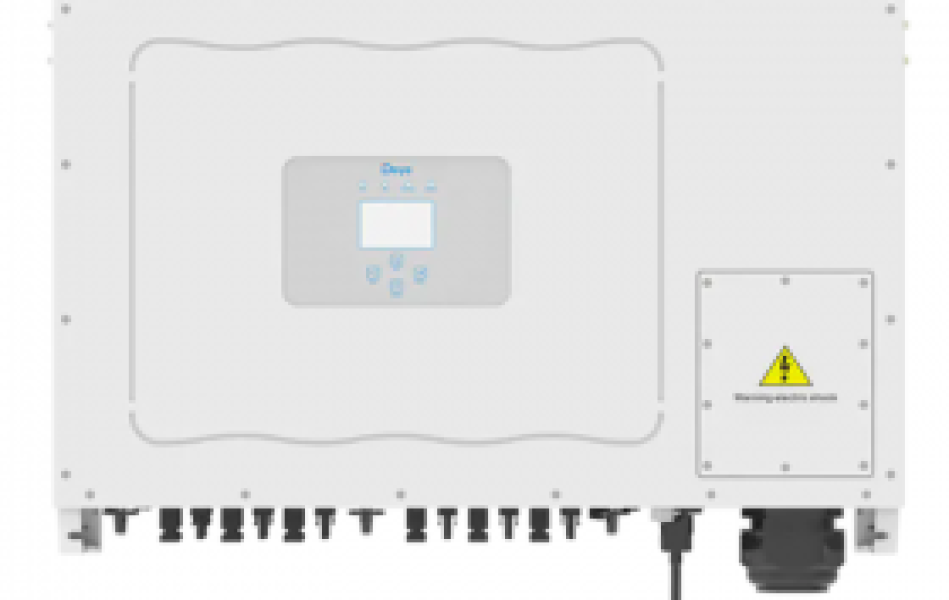 INVERTER DEYE HÒA LƯỚI 110KW | 3P