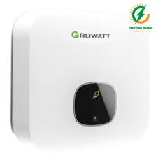 INVERTER H&Ograve;A LƯỚI GROWATT 5KW | 1P