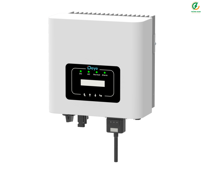 INVERTER DEYE HÒA LƯỚI 3KW | 1P