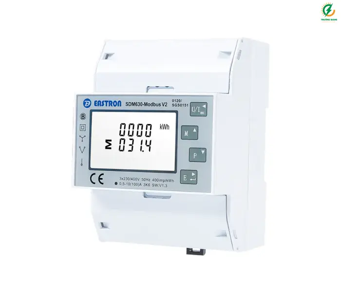 METER EASTRON 3 PHA 100A 