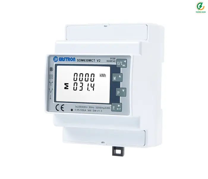 METER EASTRON 3 PHA CT